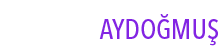 CAN AYDOGMUS